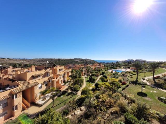 2 Bedroom Penthouse With A Private 360 Rooftop Terrace With Sea And Mountain Views Bahia de Casares Exteriér fotografie