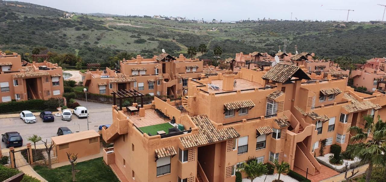 2 Bedroom Penthouse With A Private 360 Rooftop Terrace With Sea And Mountain Views Bahia de Casares Exteriér fotografie