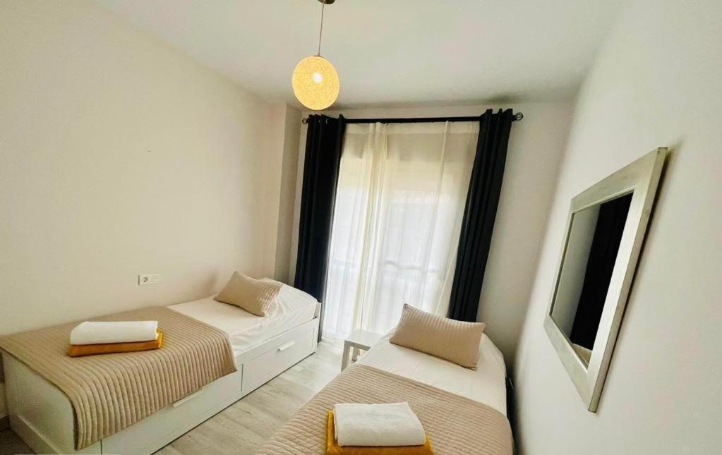 2 Bedroom Penthouse With A Private 360 Rooftop Terrace With Sea And Mountain Views Bahia de Casares Exteriér fotografie