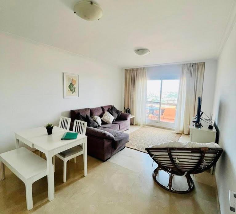 2 Bedroom Penthouse With A Private 360 Rooftop Terrace With Sea And Mountain Views Bahia de Casares Exteriér fotografie